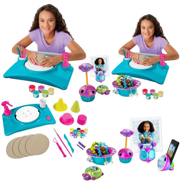 Cool Maker Pottery Studio - Potten bakken