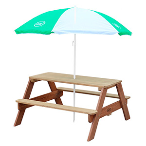 Picknicktafels & Zitjes